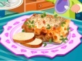 Jeu Baked Ziti 