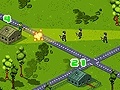 Jeu Battle frontier