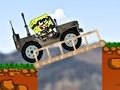 Jeu Spongebob Dangerous Jeep