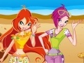 Jeu Winx Club Similarity
