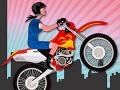 Jeu Stunt Girl Bike