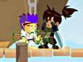 Jeu Ben 10 Ninja Spirit