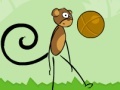 Jeu Monkey Kick Off