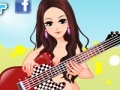 Jeu Soft Guitar Girl