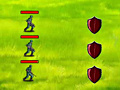 Jeu Battle Gear All Defense