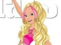 Jeu Barbie Fancy Fashion 