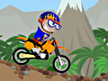 Jeu Barny the Biker South American Challenge