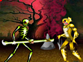 Jeu Monster Fight