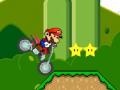 Jeu Mario: Motocross Mania