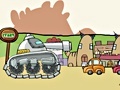 Jeu Crazy Tank Adventure
