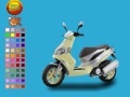 Jeu Super Motorbike: Сoloring