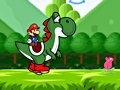 Jeu Mario & Yoshi adventure 2. The Great Island