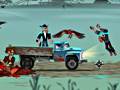 Jeu Zombie Truck 