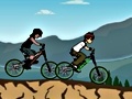 Jeu Ben 10 BMX