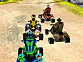 Jeu 3D Quad Bike Racing
