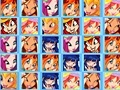 Jeu Matching Winx