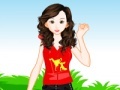 Jeu Sweet Girl Dress up