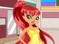 Jeu Chibi Winx Stella
