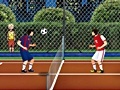 Jeu Football Tennis - Gold Master