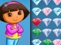 Jeu Dora Crystal Connect