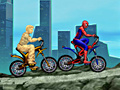 Jeu Spidey Vs Sandman