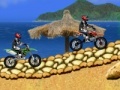 Jeu Motocross Outlaw Racing