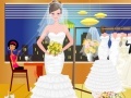 Jeu Beautiful in Wedding Day