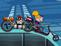 Jeu Dexter Laboratory Race