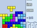 Jeu Tetris