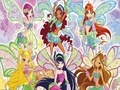 Jeu Winx Finding Numbers