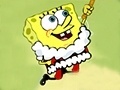 Jeu Swinging Spongebob