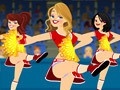 Jeu Naughty Cheerleaders