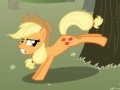 Jeu Friendship is Magic - collecting apples