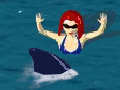 Jeu Sharks Vs Swimmers