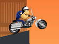 Jeu Bikecop adventur