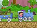 Jeu Dora Train Express