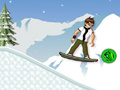 Jeu Ben10 Ice Skates