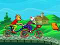 Jeu Tom N Jerry Frenzy