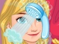Jeu Anna Frozen hair spa