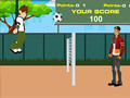 Jeu Ben10 VolleyBall
