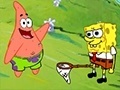 Jeu Spongebob Sweet Bubble
