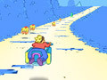 Jeu Space Punk Racer 