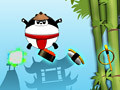 Jeu Samurai Panda