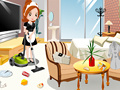 Jeu Hotel Clean Up