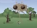 Jeu Flying Spaghetti Monster