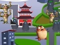 Jeu Monsters VS Aliens Tower Defense