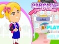 Jeu Caroline Goes To School
