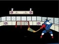 Jeu Capitaine Cage Hockey