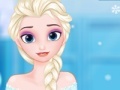 Jeu Frozen Hair Salon