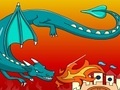 Jeu Castle and Dragon